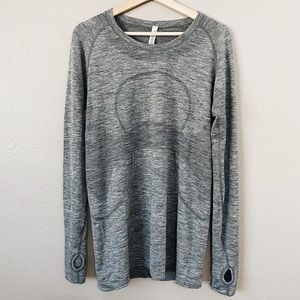 lululemon swiftly tech top